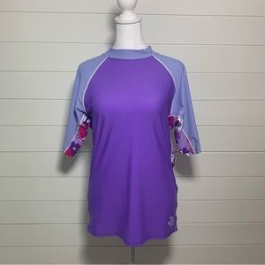 Tuga purple swimwear‎ , size M
